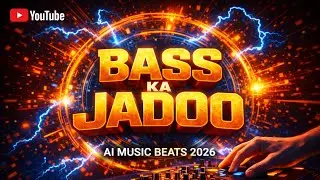 Bass Ka Jadoo 🔥🎧