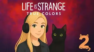 LIFE IS STRANGE: TRUE COLORS ➤ РАБОТАЕМ В БАРЕ! #2