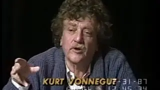 Retreat from Equality: Kurt Vonnegut, Theodore Friend, Betty Friedan and others (1987)