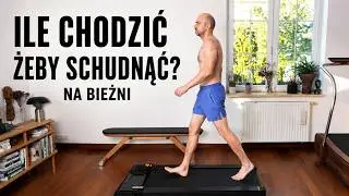 Odchudzanie na bieżni - błędy podstawowe