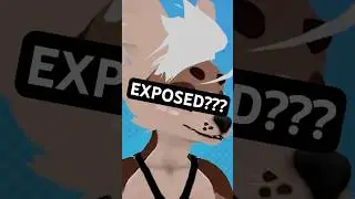 EXPOSED 🏳️&zwj;🌈 #furtuber #furry #garticphone #funny #lgbt