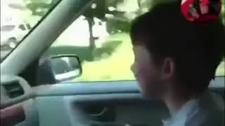 You Like Being In The Front Seat...with a twist