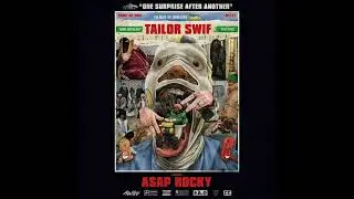 A$AP Rocky - Tailor Swif (AUDIO)