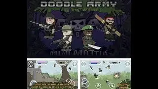 GGC VIPER : Mini Militia gameplay # 1
