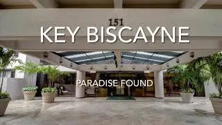 For Sale at Key Colony, Key Biscayne FL