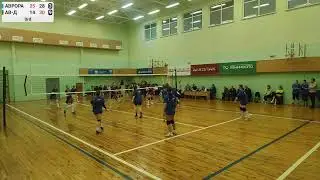 Аврора против АВ-д - 17/01/2026