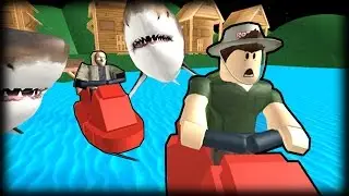 SCHAFFST DU ES ZU ENTKOMMEN ?? !! | Roblox