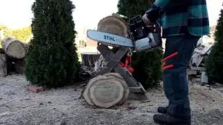 Stihl ms 660 😁!