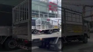 [ JAC ] Xe tải JAC N350plus- Tải 3t5 - Phi&ecirc;n bản cao cấp - Phanh hơi lốc k&ecirc; - C&oacute; đ&aacute;ng để mua đầu tư