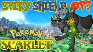 Pok&eacute;mon S/V: Spiky Shield x3 &mdash; The Most Toxic Turns in Pok&eacute;mon History! #Pokemon #PKMN