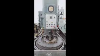Hahn Kolb 800 lapping machine