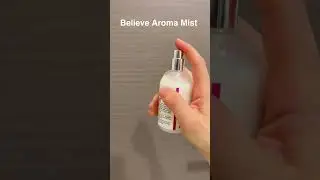 Believe Aroma Mist