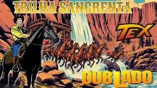 Tex - Trilha de sangue