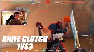 nAts Omen knife clutch ,nats 1vs3