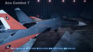 Project Wingman VS Ace Combat 7 - All Plane in Game