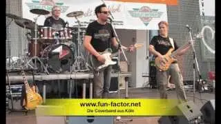 Vom selben Stern - covered by Fun Factor