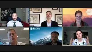 Biodiversity and environmental challenges for the financial system - Panel 3