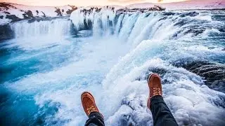RISKING IT ALL FOR INSTAGRAM