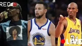 Snoop Dogg Roasts The Lakers For Poor Playoff Performance