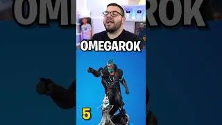 10 Best OG Chapter 1 Fortnite Skins!