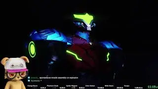 Metroid Dread Any% Speedrun - 1:27:53 (Shineclipping Route)