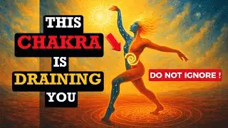 SOLAR PLEXUS CHAKRA - The Hidden Link Between POWER and PANIC