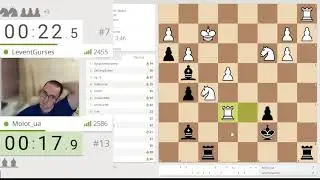 Daily HyperBullet Arena Chess AGM Uvarov Andrey [EN] lichess.org