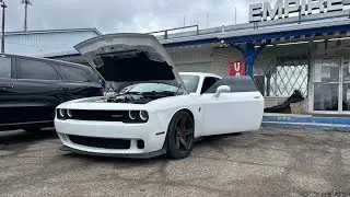 BUYING A HELLCAT AT 19‼️‼️