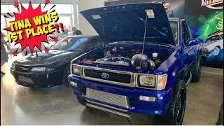 Cars and Cosplay Car Show!