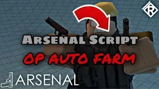 Arsenal New Auto-Farm script