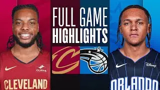 Game Recap: Magic 104, Cavaliers 94