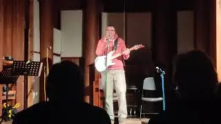Open Mic West Kirby Arts Centre