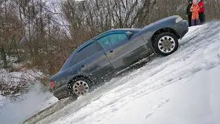 ЧТО ВЫБЕРЕТЕ ВЫ ДЛЯ БЕЗДОРОЖЬЯ? AUDI, TANK, JEEP, CHANGAN, НИВА