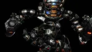 3DRT.com Robots mech walkers collection - 3D game models
