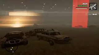 GTA San Andreas (Definitive Edition): Blood Ring