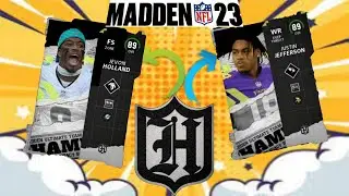 Help Level UP Field PASS With NEW Headliners 2 Drop! Justin Jefferson and Javon Holland are GLITCHY!