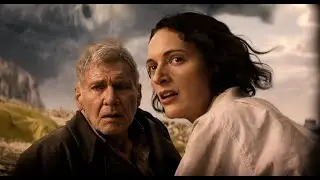 Indiana Jones and the Dial of Destiny 2023 |Opening Scene