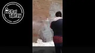 Ace of Spray: Professional Pressure Washing - Graffiti Removal in Chicago