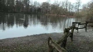 Fischteiche Paderborn füllen sich wieder mit Wasser