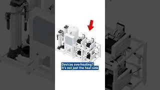 Devices overheating? It&rsquo;s not just the heat sink. #sunrisemetal