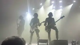 Ghost - Dance Macabre/Square Hammer Live - Youngstown, OH 9/20/22