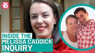 Inside the Melissa Caddick Inquiry | Studio 10