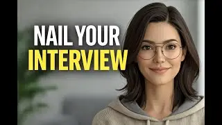 Stop Rambling and Sound Confident in Interviews