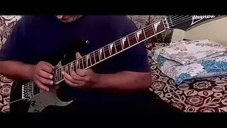 Ibanez RG 350 EX sound test