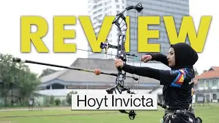 FAST-Review: HOYT Invicta 37 dengan Cam SVX