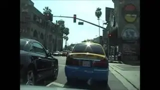 Los Angeles freeway cruise 3