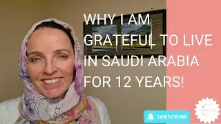 Ramadan Reflections from Saudi Arabia, Vlog Day 5: Wanna make a change?