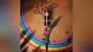 Squid game 2 - Round and round [Clean Instrumental]