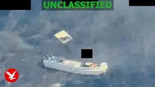 US military strikes five more alleged drug boats, killing eight