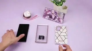 Installatiehulp: Cosmo 360 hoesje met screenprotector Samsung S22 / S22 Plus / S22 Ultra